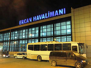 Ercan Airport