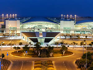 Larnaca Airport