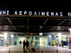 Paphos Airport